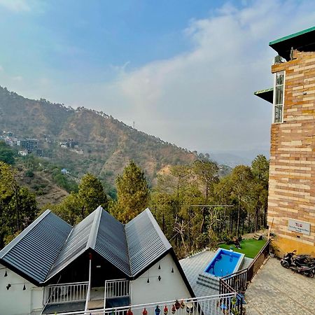 The Lalita'S Majestic Pines Bed & Breakfast Kasauli Exterior photo