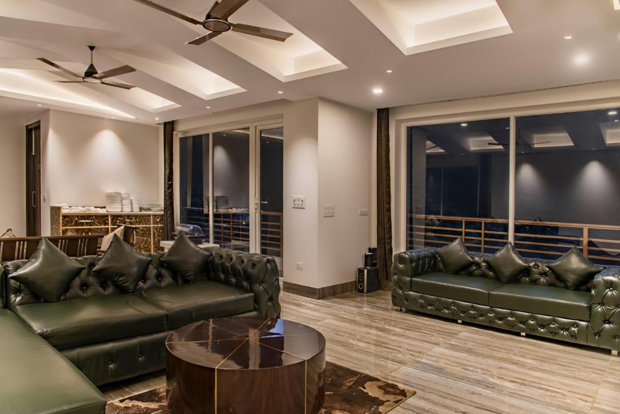 The Lalita'S Majestic Pines Bed & Breakfast Kasauli Exterior photo