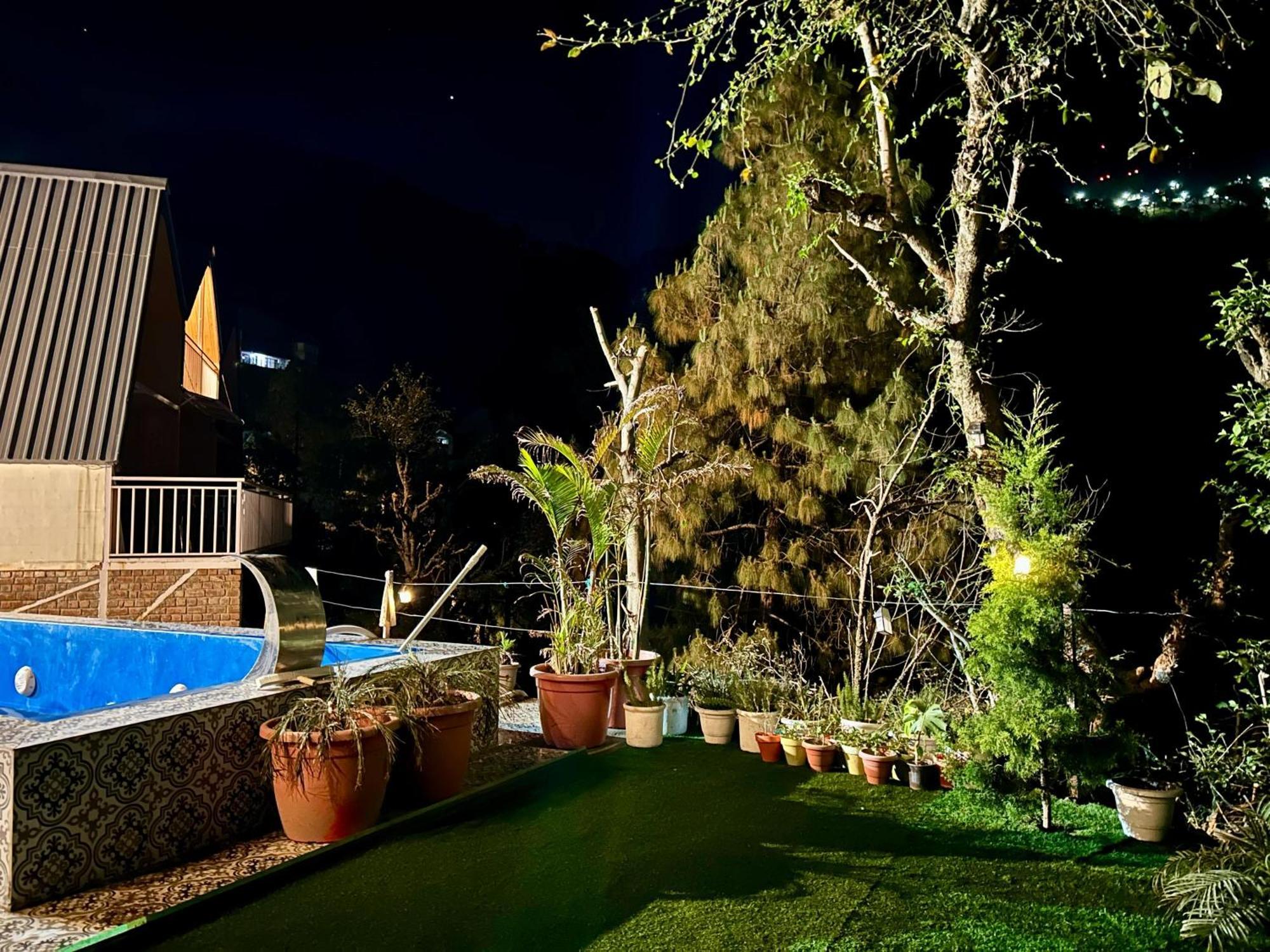 The Lalita'S Majestic Pines Bed & Breakfast Kasauli Exterior photo